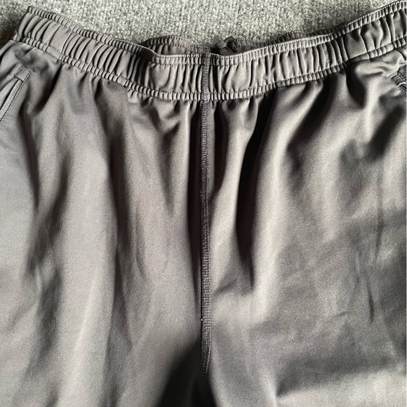 MJA Sports gray warm up track pants size L - Picture 3 of 11